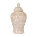 Felton Small Grey Ginger Jar