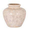 Newton Grey Ceramic Water Pot