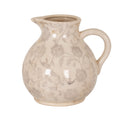 Edlingham Grey Ceramic Jug