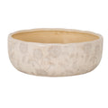 Bolton Large Grey Ceramic Bowl Pot