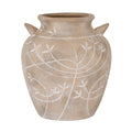 Apperley Brown Ceramic Vase