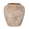 Mickley Small Brown Ceramic Vase