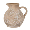 Espley Brown Ceramic Jug