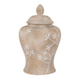 Saltwick Large Brown Ginger Jar
