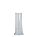 Hunstanworth Wave Glass Cylinder Vase