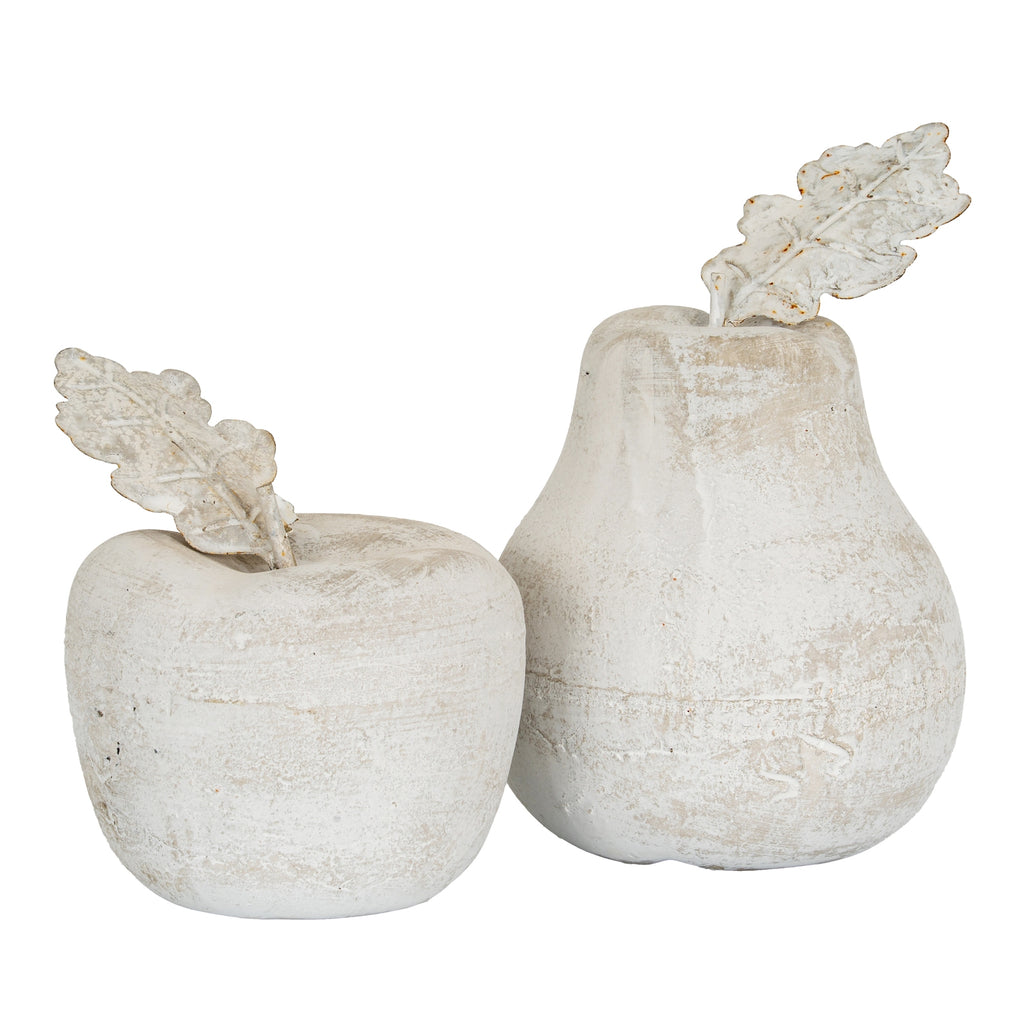 Broomhaugh Medium Stone Apple Ornament
