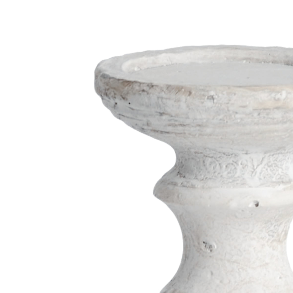 Eltringham Large Stone Candle Holder