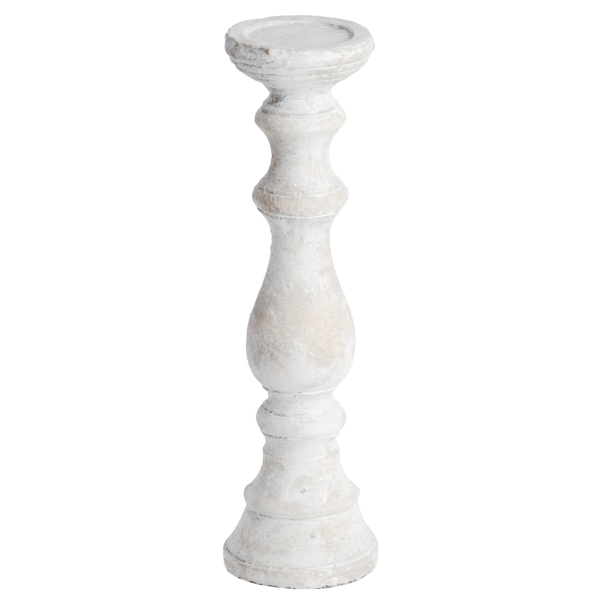 Eltringham Large Stone Candle Holder