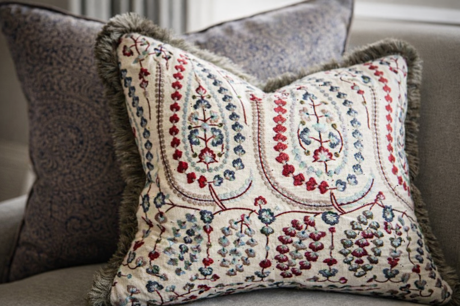 Designer fabrics